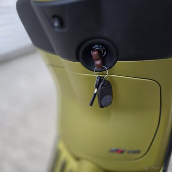 Vespa Sprint 125 S - 8