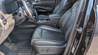KIA SORENTO 2,2 CRDI AWD PLATINUM 7S 4x4 - 8
