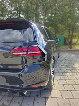 VW Golf 2.0 GTI DSG Performance - 8