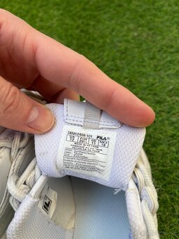 FILA Disruptor detské biele tenisky 29,5 - 8