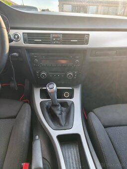 Predám BMW 318D e91 - 8