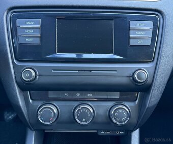ŠKODA OCTAVIA III COMBI 1.6 TDI 2014 77KW - 8