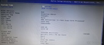 Dell Inspiron M5010 - 8