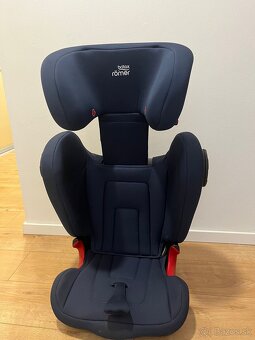 Predám detské autosedačky Romer Britax - 8