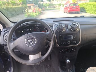 Dacia Sandero 1.2 Benzín - 8