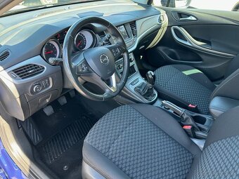 Opel Astra 1.2 Turbo Elegance M6 - 8