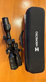 Hikmicro Alpex 4K A50E - 8