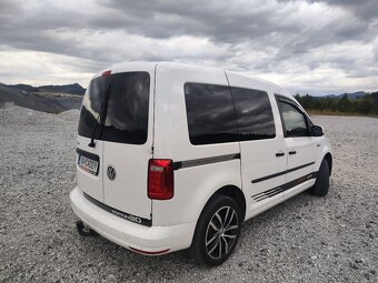 Volkswagen Caddy 2.0 TDI DSG 2020 - 8