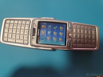 Nokia e70 - 8