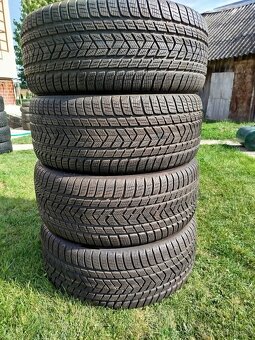 285/45 r21 zimné pneumatiky,Pirelli - 8