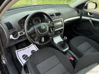 Škoda Octavia Combi 1.6 TDI 77kW 2012 - 8