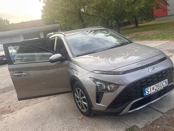 Hyundai bayon - 8
