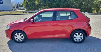 Škoda Fabia 1.0 Active, SR,1.maj, Serv.kniha - 2017 - 8