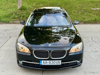 BMW 730 Ld Individual F02 - 8