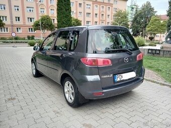 PredamMazda 2 1.25 55 KW( 75Ps) r.v 2005 - 8