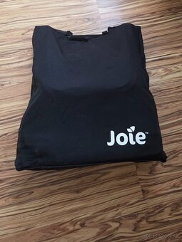 Kočík Joie Pact Cranberry – ideálny na cesty - 8