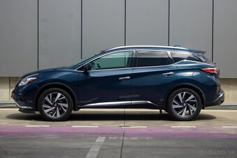 Nissan Murano Platinum AWD - 8