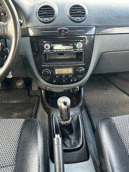Chevrolet lacetti - 8