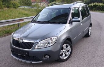 Škoda Roomster Scout 1.6 TDi Elegance - 8