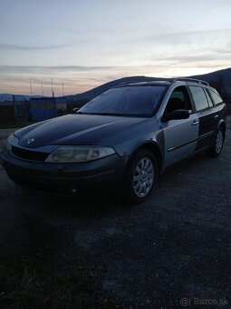 Renault Laguna 2 1.9 DCI - 8