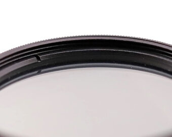 37mm CPL filter - 8