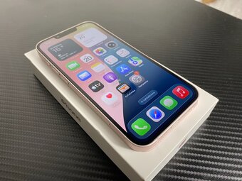 iPhone 13 128Gb Pink - 8