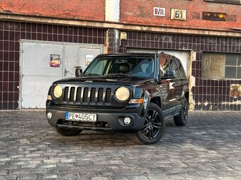 Jeep Patriot 2.2 CRD Sport - 8