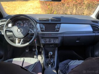 Škodu Fabia 1.0 TSI - 8