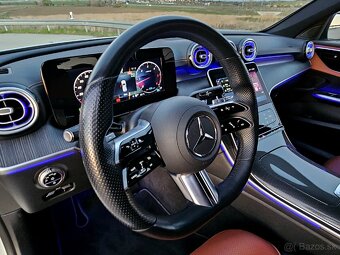 Mercedes Benz C 220 d T aut. AMG line/ odpDPH✅️ - 8