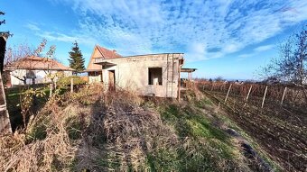 Viničný domček s veľkým pozemkom a krásnym výhľadom, Vráble - 8