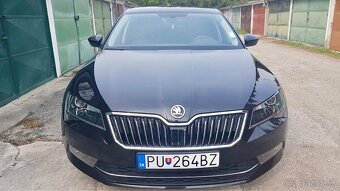 Predám Škoda Superb 3 - 8