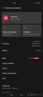 OnePlus Nord - 8