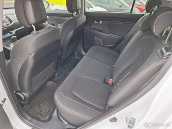 Kia Sportage 2.0 CRDi VGT 4WD EX A/T - 131 tis KM - 8