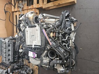 MOTOR DMK 3,0 TDI AUDI SQ7 / S7 / SQ5 - 8