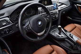 BMW Rad 3 320d xDrive Sport Line A/T. - 8