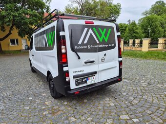 Opel Vivaro Van 1.6 CDTI 120 L2H1 2,9 - 8