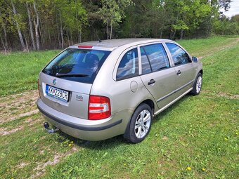 Fabia 1.4 16v 74kw Combi - 8