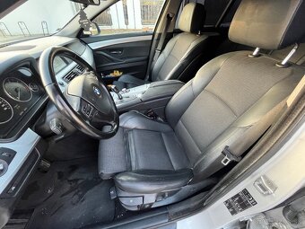 Bmw 520d f11 automat - 8