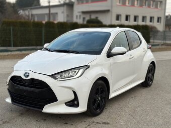 Toyota Yaris 1.5 Hybrid e-CVT Active - 8