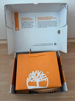 Timberland - premium 6 Inch boot - 8