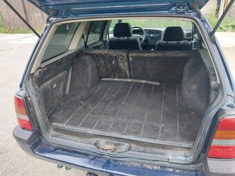 predám volkswagen golf mk3 syncro - 8