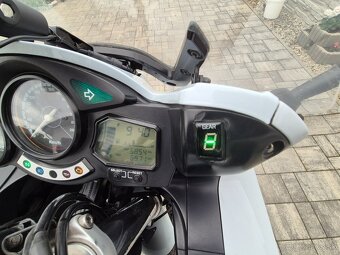 Yamaha Fjr 1300 - 8