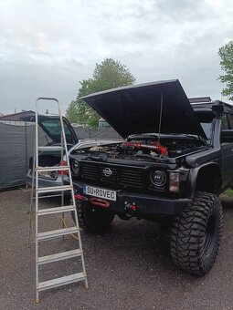 Nissan Patrol y60 2.8 TD - 8