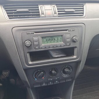 Škoda Rapid 1.6 TDI - 8