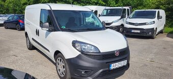 Fiat Doblo Maxi 1.6 JTD 88 kW rok 2021 naj.111000km - 8