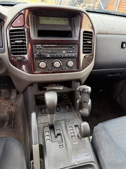 Mitsubishi pajero 3.2 did - 8