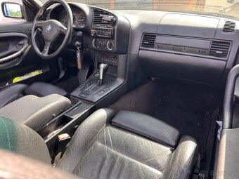 Bmw E36 320ci - 8