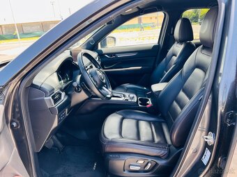 Mazda CX-5 2,5 194k AWD Takumi Plus - 8