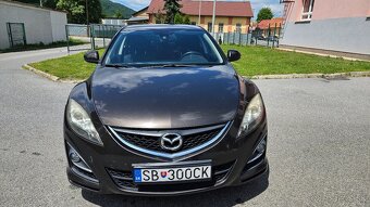 Mazda 6 2.0 benzin 2010 240 000km - 8