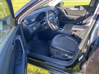 VW Passat B7 - 8